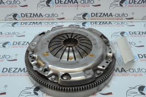 Volanta masa simpla cu placa presiune, 045105373, Seat Ibiza 5, 1.4tdi, BMS din dezmembrari