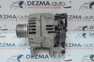 Alternator, cod 045903023, Seat Ibiza 5, 1.4tdi, BMS din dezmembrari