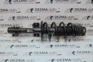 Amortizor dreapta fata, 6R0413031G, Seat Ibiza 5 Sportcoupe 1.9tdi din dezmembrari