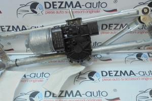 Motoras stergatoare fata, 6R1955119A, Seat Ibiza 5 Sportcoupe din dezmembrari