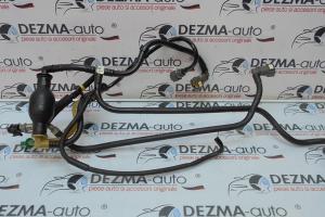 Pompa amorsare combustibil cu conducte, Peugeot 206, 1.4hdi, 8HX din dezmembrari
