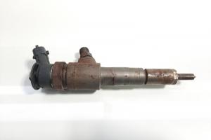 Injector, cod 0445110252, Peugeot 307 (3A/C) 1.4hdi, 8HX din dezmembrari