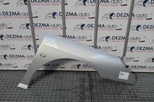 Aripa dreapta fata, Peugeot 407 (6D) din dezmembrari