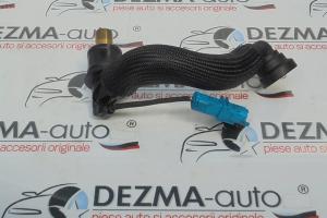 Senzor presiune gaze, 9681839480, Peugeot 407 (6D) 2.2hdi din dezmembrari