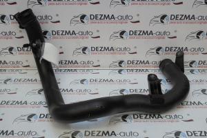 Tub intercooler cu senzor, 6J0145762AC, 6J0145770, Skoda Fabia 2, 1.9tdi din dezmembrari