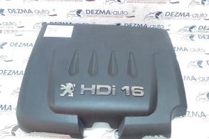 Capac motor, 9683207980, Peugeot 407, 2.2hdi, 4HT din dezmembrari