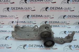 Suport accesorii, 574579, 51549F, Peugeot 407, 2.2hdi, 4HT din dezmembrari