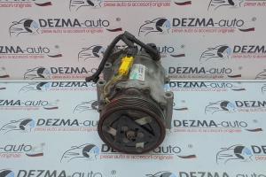 Compresor clima, 9683055180, Peugeot 407, 2.2hdi, 4HT din dezmembrari