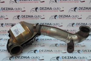 Catalizator 1, 9683042080, Peugeot 607 (9D, 9U) 2.2hdi, 4HT din dezmembrari