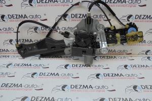 Macara cu motoras stanga fata, GM13350757, GM20951581, Opel Astra J combi (id:255121) din dezmembrari