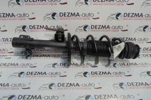 Amortizor stanga fata, 6R0413031M, Seat Ibiza 5 Sportcoupe (6J1) 1.4B din dezmembrari