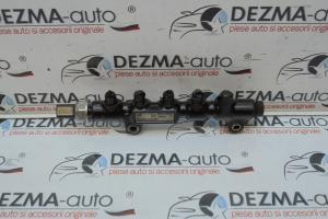 Rampa injectoare, 9654592680, Ford Focus 2 combi (DA) 1.6tdci, G8DA din dezmembrari