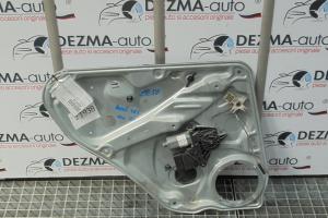 Macara cu motoras stanga spate 3B5839755C/1C0959811, Vw Passat (3B3) din dezmembrari