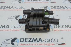 Corp termostat, 9647767180, Peugeot 307 (3A/C) 1.6hdi (id:256074) din dezmembrari