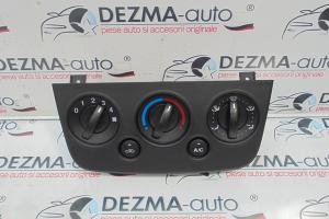 Panou comanda ac, 2S6H-19980-BF, Ford Fiesta 5 (id:256342) din dezmembrari