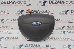 Airbag volan, 6S6A-A042B85-AB, Ford Fiesta 5 (id:256279) din dezmembrari