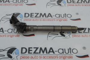 Injector,cod 059130277AJ, 0445115054, Audi A6 (4F, C6) 2.7tdi, BPP din dezmembrari