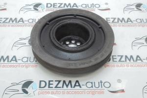 Fulie motor, 059105251AD, 057105251D, Audi A4 (8E, B7) 2.7tdi, BPP din dezmembrari