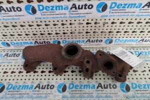 4M5Q9428BB galerie evacuare Ford Focus 2 din dezmembrari