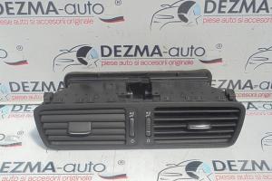 Grila aer bord centrala, cod 3C1819728F, 3C2819728E, Vw Passat CC (id:257235) din dezmembrari