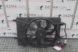 Electroventilator, GM13289626, Opel Astra J sedan, 1.3cdti din dezmembrari