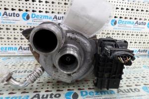 turbosuflanta, cod 7G9Q-6K682-BB, Ford Tourneo 1.8tdci (id:494940) din dezmembrari