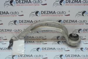 Brat suspensie fuzeta dreapta fata, 8K0407696F, Audi A4 (8K, B8) 1.8tfsi, CDHB din dezmembrari