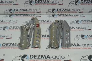 Set balamale capota fata, 5J0823302, Skoda Fabia 2 Combi (5J) (id:258459) din dezmembrari