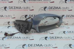Oglinda electrica dreapta cu semnalizare, Audi A4 (8K2, B8) (id:258310) din dezmembrari
