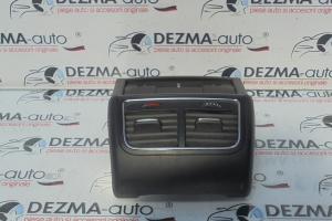 Grila aer cotiera 8K0819203D, 8K0864376, Audi A4 (8K2, B8) (id:257837) din dezmembrari