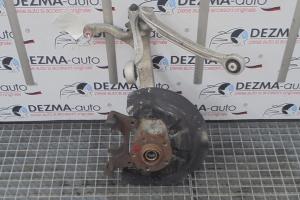 Fuzeta dreapta fata cu abs, 4F0407242E, Audi A6 (4F2, C6) 2.0tdi (id:258686) din dezmembrari