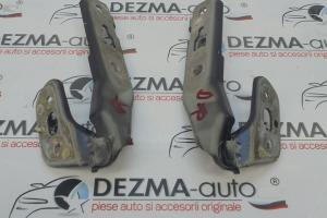 Set balamale capota spate, 4F0527302, Audi A6 (4F2, C6) (id:258770) din dezmembrari