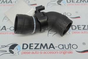 Furtun intercooler cu senzor, Ford Fiesta 5, 1.4tdci, F6JA din dezmembrari