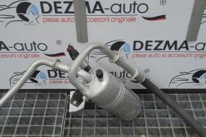 Vas filtru deshidrator, Ford Fiesta 5, 1.4tdci, F6JA din dezmembrari