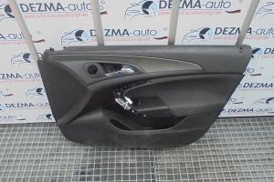 Tapiterie dreapta fata, GM13277378, Opel Insignia din dezmembrari