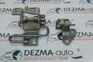 Set balamale stanga fata, 1K0831411Q, Vw Golf 6 Variant din dezmembrari