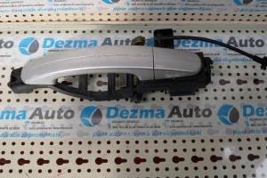 Maner usa stanga spate 4M51A266B23AC, Ford Focus 2 (DA) 2004-In prezent din dezmembrari