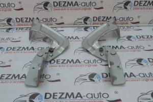 Set balamale capota fata 1530711204D, Renault Kangoo (id:259220) din dezmembrari