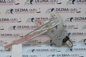 Macara cu motoras stanga fata 8200188553, Renault Kangoo (id:257296) din dezmembrari