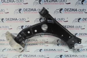 Brat trapez dreapta fata, 1K0407190E, Vw Golf 5 (1K1) 2.0tdi (id:259231) din dezmembrari