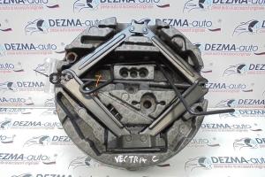 Cric cu cheie si spuma GM132556681, Opel Vectra C combi din dezmembrari