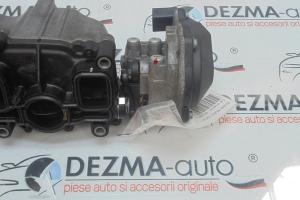 Motoras galerie admisie 03L129086, Vw Golf 6 (5K1) 2.0tdi, CBA din dezmembrari