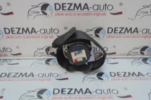 Centura scaun stanga spate, GM13242321, Opel Zafira B (A05) (id:259491) din dezmembrari