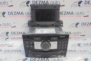 Radio cd cu mp3, GM13255555, Opel Zafira B (A05) (id:259442) din dezmembrari