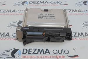 Calculator motor, 045906019CD, 0281012749, Skoda Fabia 2, 1.4tdi din dezmembrari