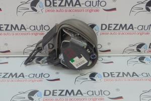 Centura dreapta fata cu capsa, 4F0857706A, Audi A6 Avant (4F5, C6) din dezmembrari