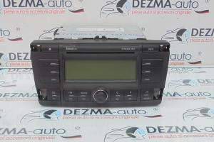 Radio cd cu mp3, 1Z0035161C, Skoda Octavia 2 Combi (1Z5) (id:260422) din dezmembrari