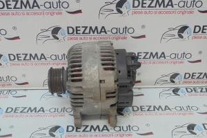 Alternator, cod 03G903016A, Audi A6 (4F) 2.0tdi, BLB din dezmembrari