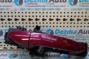 Maner dreapta spate Ford Fiesta 1.6tdci din dezmembrari