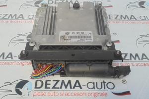 Calculator motor, 03L907309, 0281015029, Vw Golf 6, 2.0tdi, CBB din dezmembrari